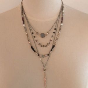 Lucky Brand Layered Necklace